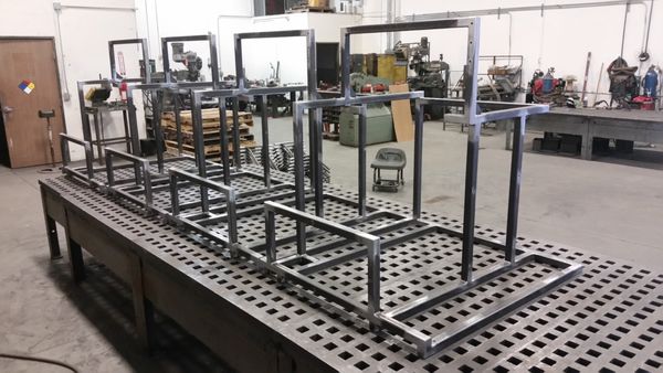 A B M Fabrication & Machining