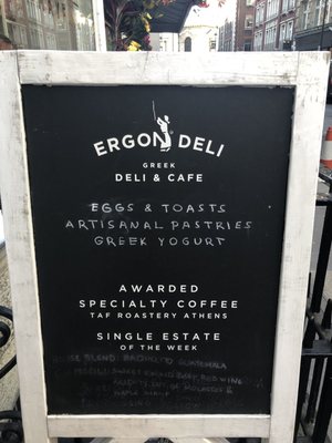 Ergon Deli by null