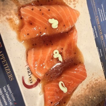 Itacho Sushi - Amazing salmon bombbbbb - Japanese Near Me - San Diego, California