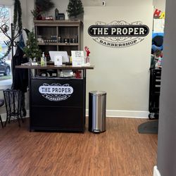 The Proper Barbershop