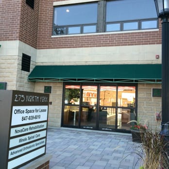 Advanced Orthodontic Specialists - Front door - Orthodontists Near Me - Elmhurst, Illinois