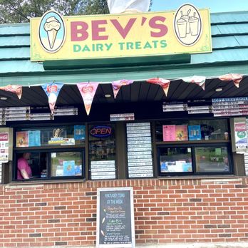 Bev's Dairy Treat - the front of the store - Ice Cream & Frozen Yogurt Near Me - Oswego, New York Bev's Dairy Treat - the front of the store - Ice Cream & Frozen Yogurt Near Me - Oswego, New York