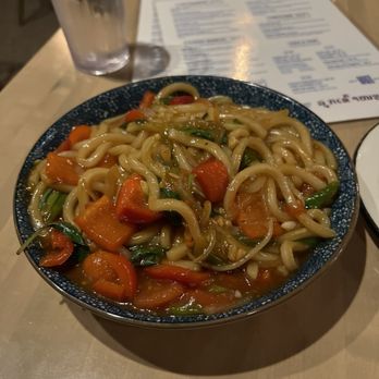 Gai Noi - Drunken udon - Desserts Near Me - Minneapolis, Minnesota