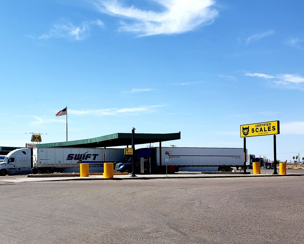 THE PETRO TRUCK STOP Updated June 2024 40 Photos & 11 Reviews I10Exit 200 Sunland Gin Rd
