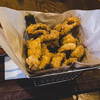 Paddlefish - Calamari - Seafood Near Me - Orlando, Florida Paddlefish - Calamari - Seafood Near Me - Orlando, Florida