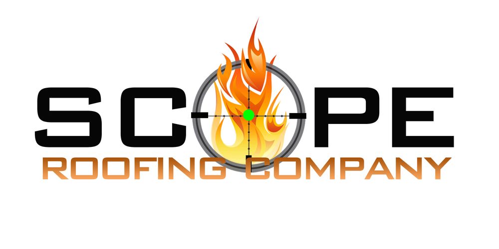 Slide of Scope Roofing Company
