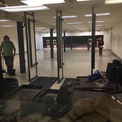Fenton Lakes Sportsmans Club - Indoor gun range