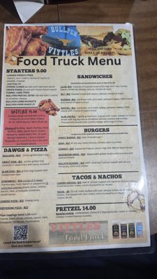Menu photo 1 Edge of Town Lee, FL