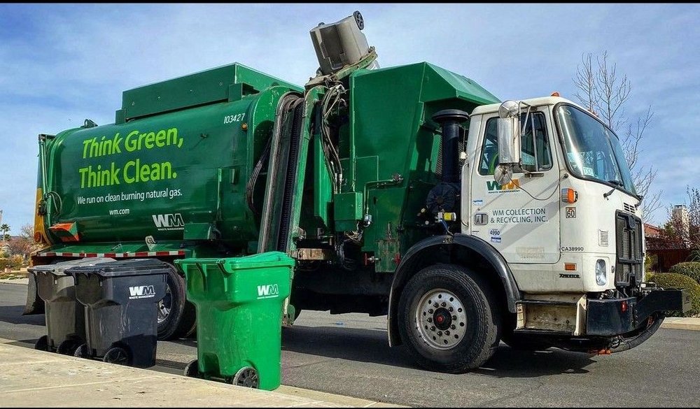 WASTE MANAGEMENT Updated August 2024 2424 Santa Fe Ave, Huntington