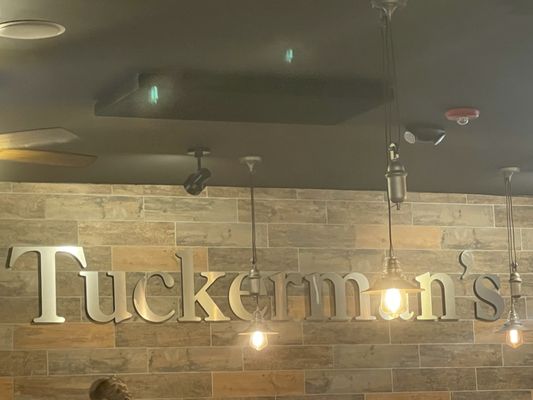Tuckerman's Restaurant & Tavern by null