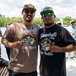 Tackle Shack - @Swim_baits_allday & @greenfishchicano