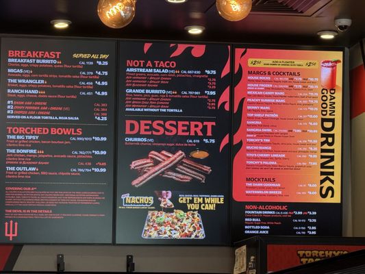 Menu photo 1 Torchy's Tacos Burleson, TX Menu photo 1 Torchy's Tacos Burleson, TX