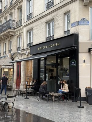 Motors Coffee by null Motors Coffee by null