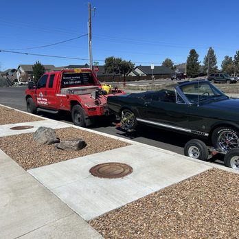 Central Towing - Towing Near Me