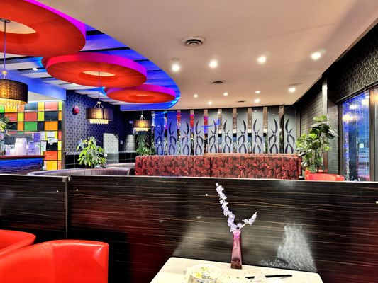 The One Restaurant by null