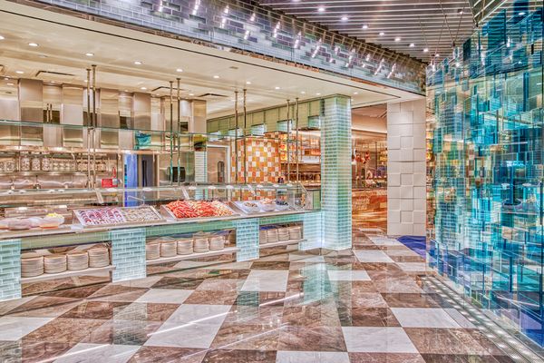 Bacchanal Buffet by null