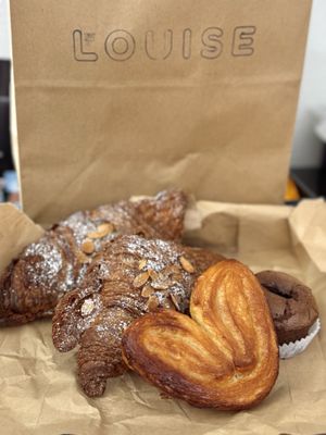 Louise Boulangerie by null