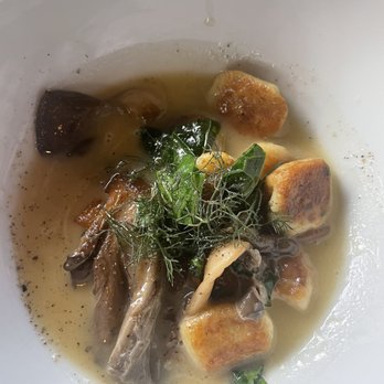 Foreign & Domestic - Parisian Gnocchi - New American Near Me - Austin, Texas