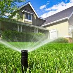 Long Island Irrigation Gutters
