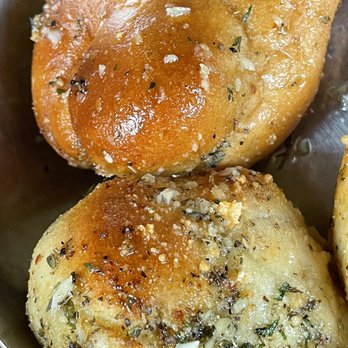 DiGiorgio's Cafe Largo - Fresh Garlic Rolls - Italian Near Me - Key Largo, Florida