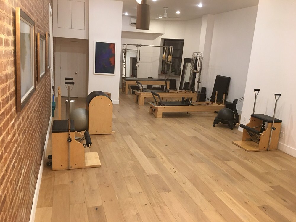 Pilates House Pilates 102 West 75th St, Upper West Side, New York