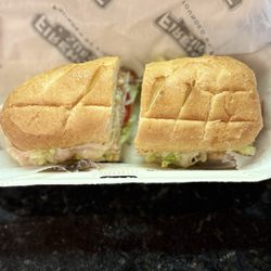 Firehouse Subs - Hook and ladder