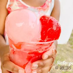 Red’s BBQ Foodtruck - Premium Italian ice