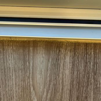 Elite Cleaning and Building Maintenance - Window track after - Home Cleaning Near Me Elite Cleaning and Building Maintenance - Window track after - Home Cleaning Near Me