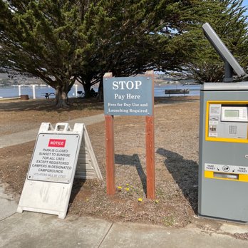 Westside Regional Park - Credit card accepted for day use and launching fees - Parks Near Me - Bodega Bay, California