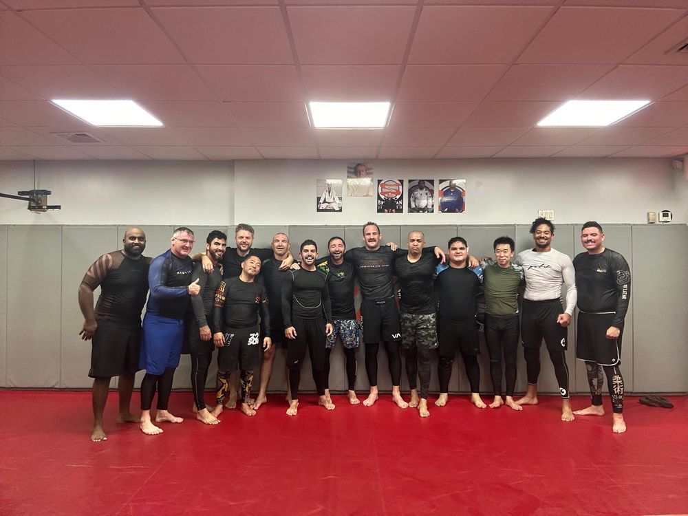 Una Brazilian Jiujitsu Logo