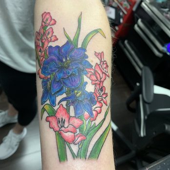 Ink Workz tattoos - Tattoo Near Me - Keller, Texas