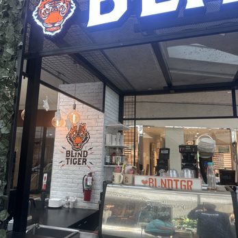 Blind Tiger Coffee Roasters - Coffee & Tea Near Me - Tampa Bay, Florida