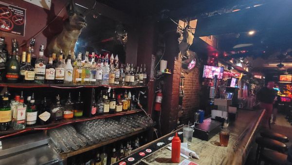 Madam's Organ by null