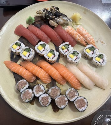 Haru Sushi Bar by null