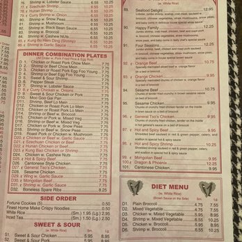 Jin Jin - Menu - Chinese Near Me - Mullins, South Carolina Jin Jin - Menu - Chinese Near Me - Mullins, South Carolina