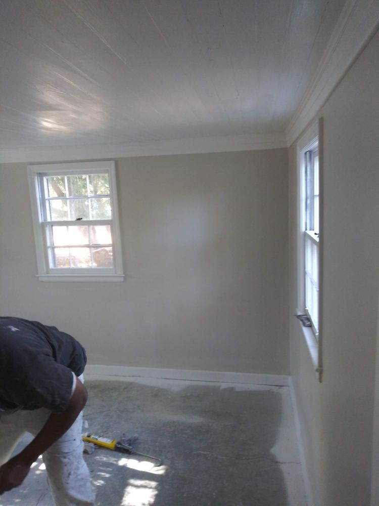 Slide of Explosive Repairs