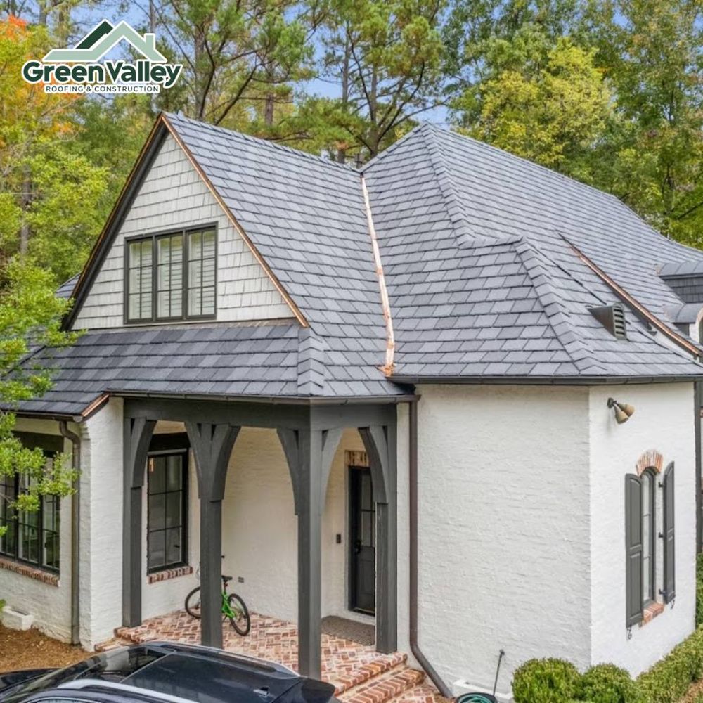 Slide of Green Valley Roofing and Construction