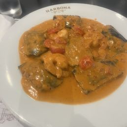 Crab Ravioli