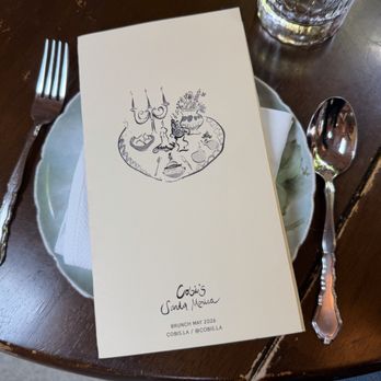 Cobi's - very cutesie - Indian Near Me - Santa Monica, California