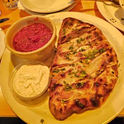 Puccini's Pizza Pasta - Fishers - My favorite -- queen of hearts calzone #yum #ReviewsByRL