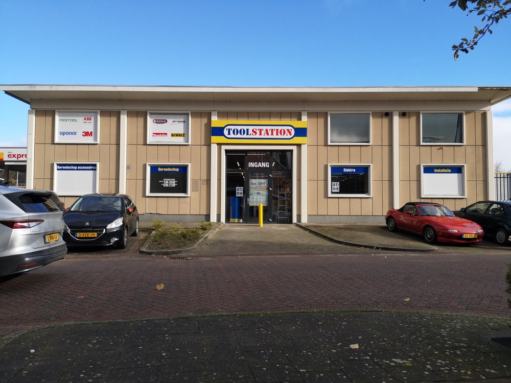 TOOLSTATION LISSE Updated May 2024 Gladiolenstraat 39, Lisse, Zuid