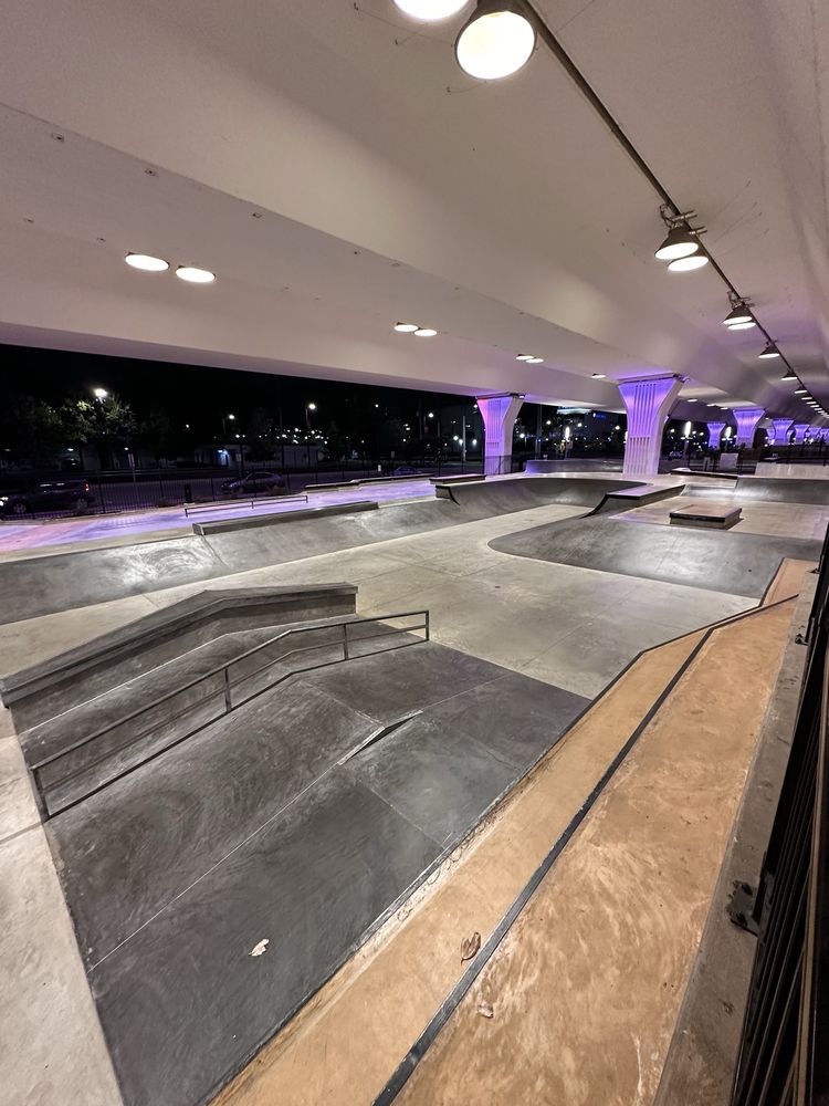 City Walk Skatepark Logo