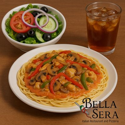 Bella Sera Schulenburg by null