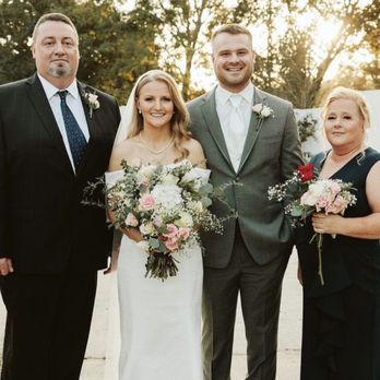 Elegant Memories - Mr & Mrs Leger
At Elegant Memories
14328 Frenchtown Rd 70739
225-572-3140 - Caterers Near Me - Central, Louisiana Elegant Memories - Mr & Mrs Leger
At Elegant Memories
14328 Frenchtown Rd 70739
225-572-3140 - Caterers Near Me - Central, Louisiana