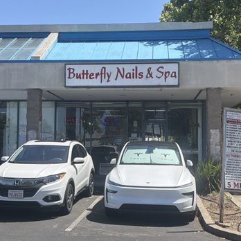 Butterfly Nails & Spa - Nail Shop - Nail Salons Near Me - Richmond, California
