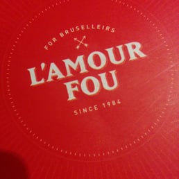 L'amour fou