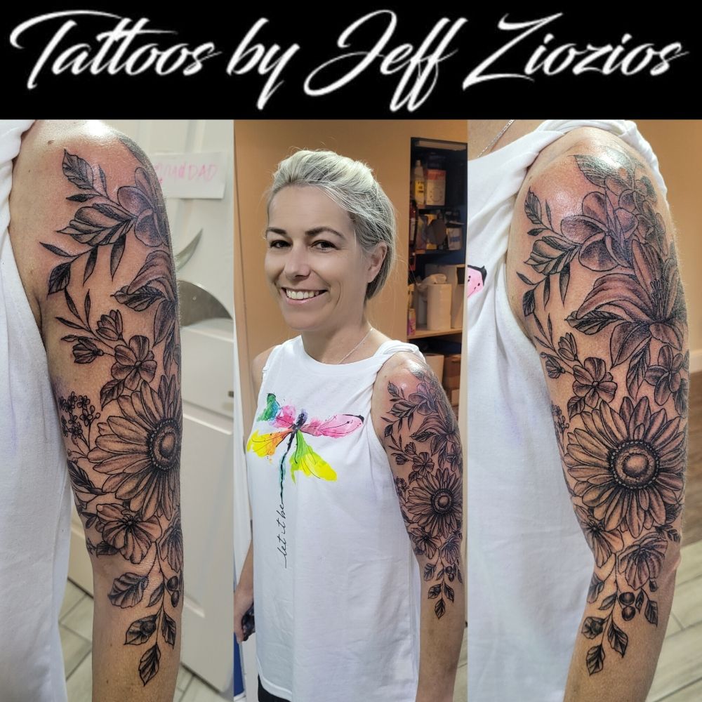 BAY CITY TATTOOS - Updated July 2024 - 611 Photos & 31 Reviews - 16514 ...