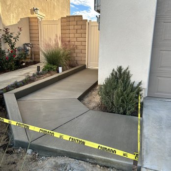 J&M Landscaping - We do concrete and also fire pits! - Landscaping Near Me - Temecula, California