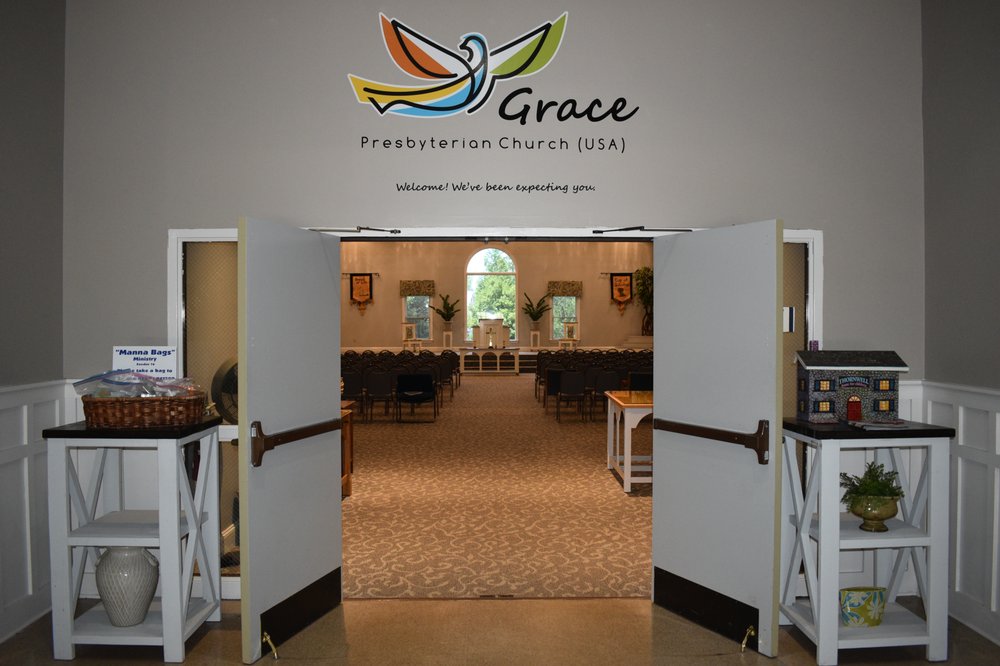 GRACE PRESBYTERIAN CHURCH Updated June 2024 2955 Highway 160 W