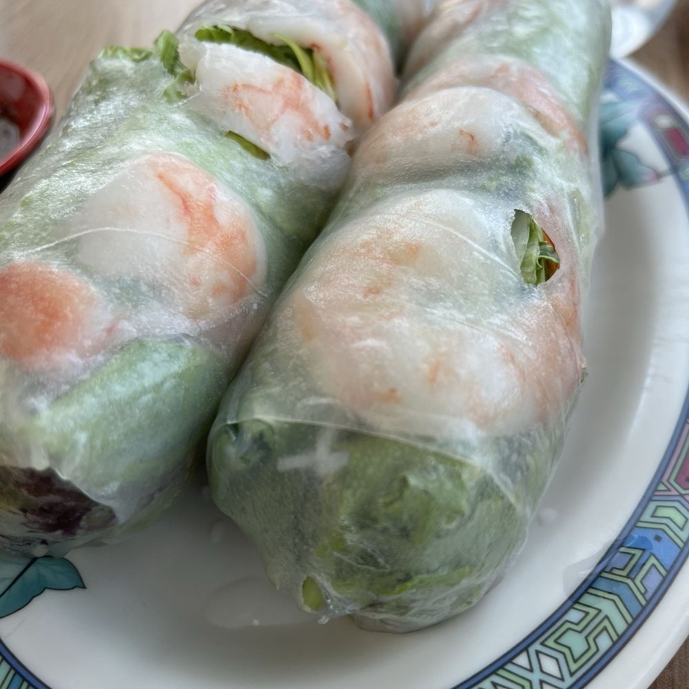 PHOnomenal - Shrimp and Pork Spring Roll - Noodles Near Me - National City, California PHOnomenal - Shrimp and Pork Spring Roll - Noodles Near Me - National City, California